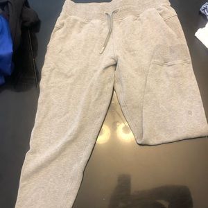 lululemon athletica joggers